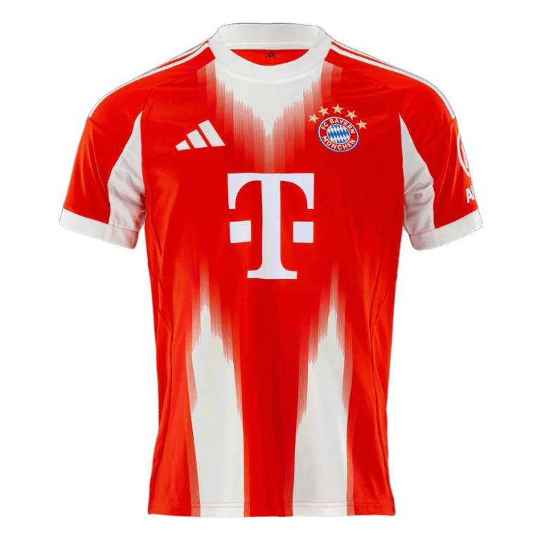 Maillot Kit Enfant Bayern Munich Domicile 2025 2026