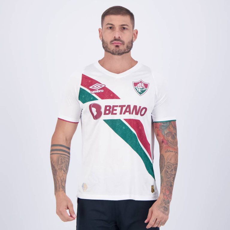 Maillot Fluminense FC Exterieur 2024 2025