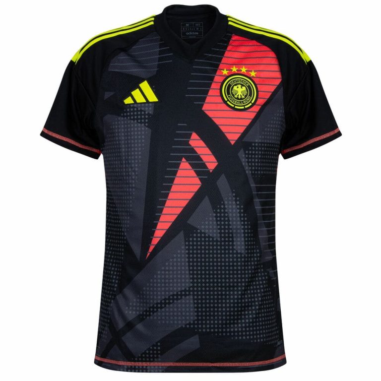 Maillot Allemagne Domicile 2024 2025 Gardien
