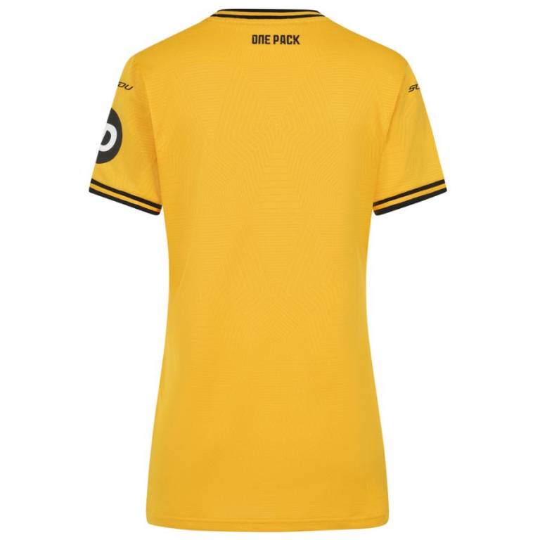Maillot Wolverhampton Domicile 2024 2025 Femme