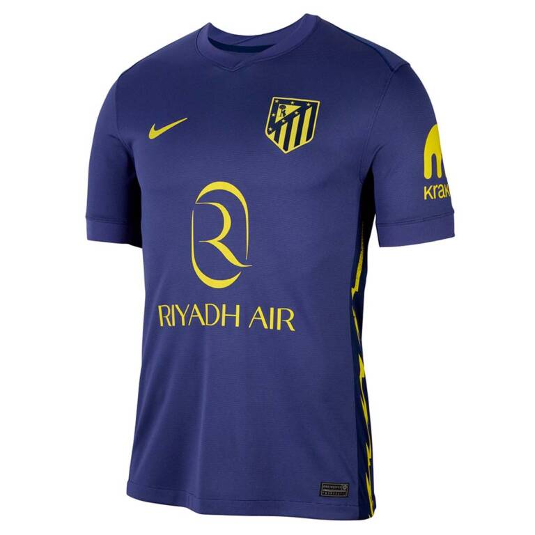 Maillot Atletico Madrid Exterieur 2025 2026