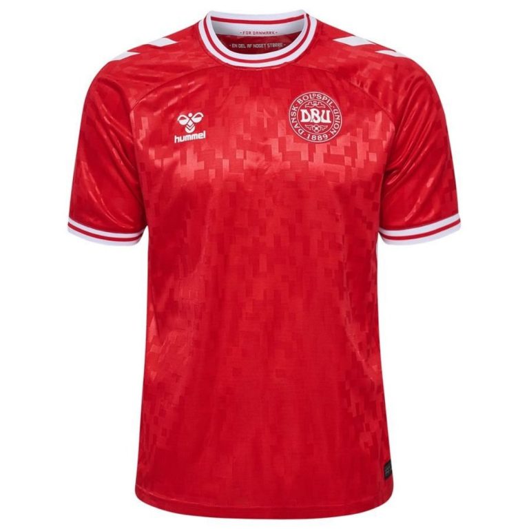 Maillot Danemark Domicile 2024 2025