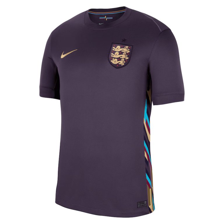 Maillot Match Angleterre Exterieur 2024 2025