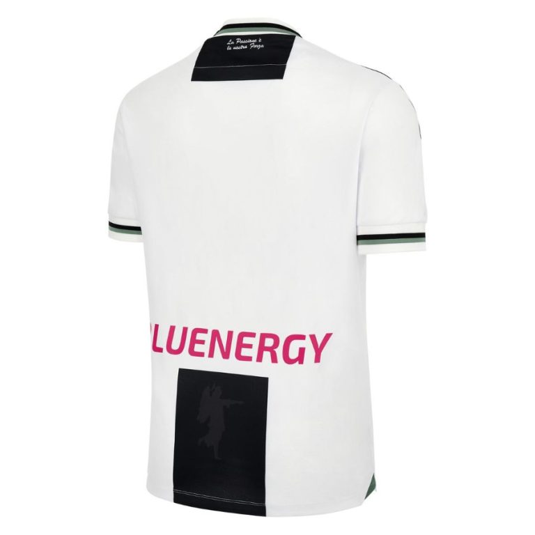 MAILLOT UDINESE DOMICILE 2023 2024