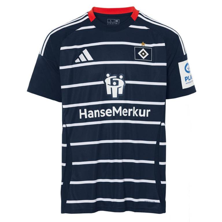 Maillot Hambourg Exterieur 2024 2025