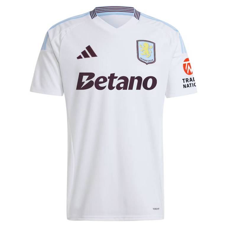 Maillot Kit Enfant Aston Villa Exterieur 2024 2025