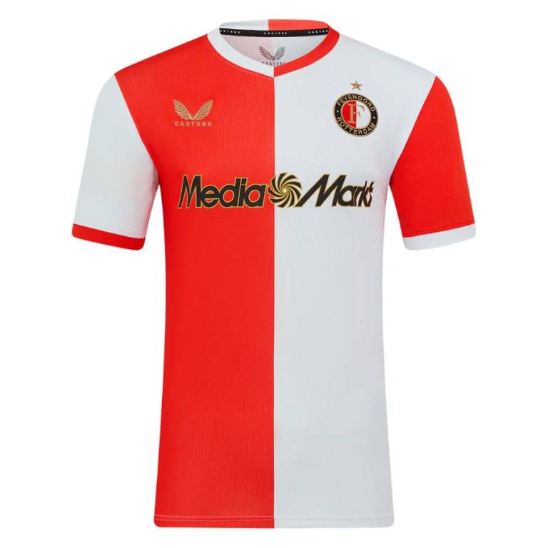 Maillot Feyenoord Domicile 2025 2026
