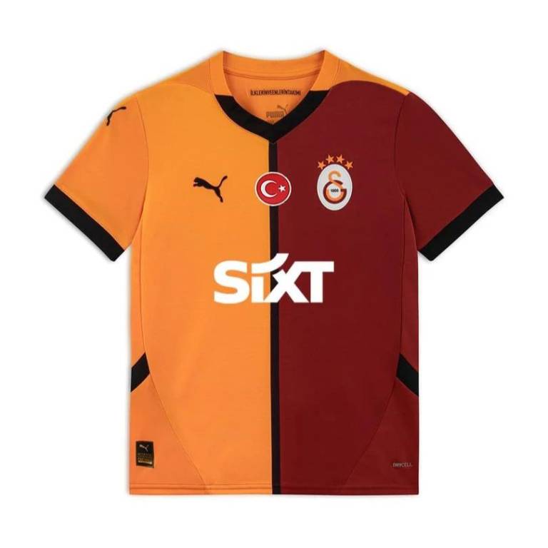 Maillot Kit Enfant Galatasaray Domicile 2024 2025