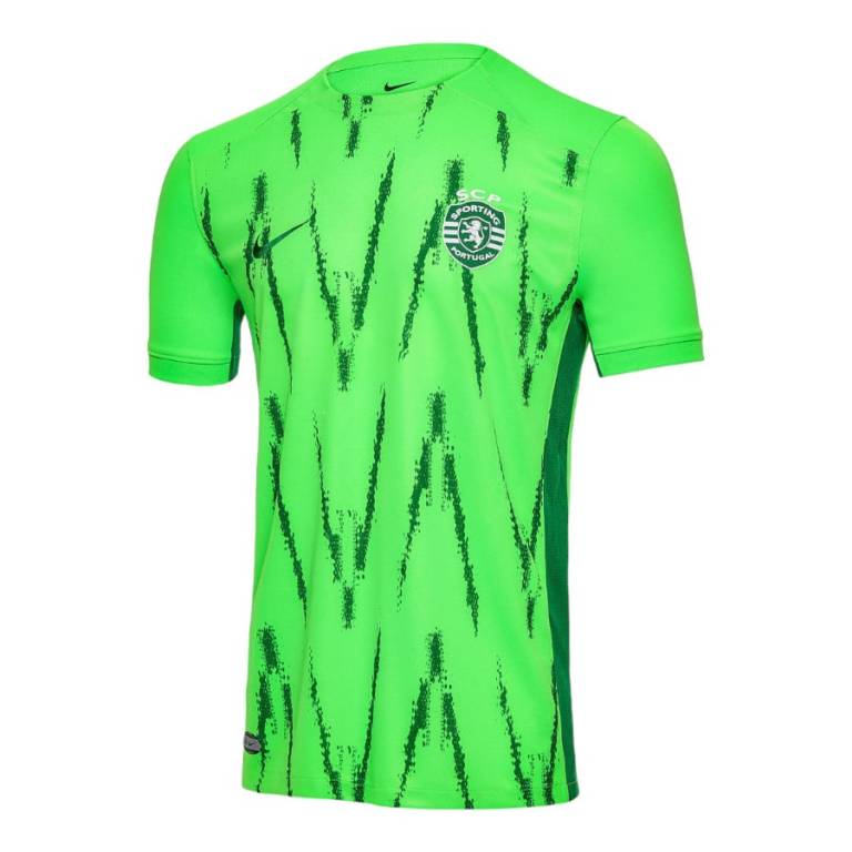 Maillot Enfant Sporting Third 2024 2025