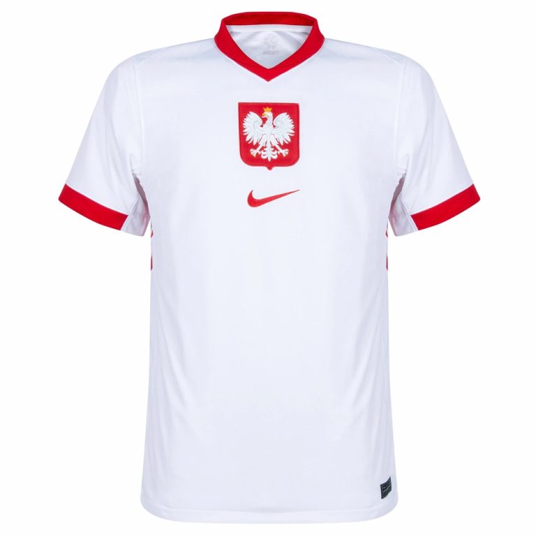 Maillot Kit Enfant Pologne Domicile 2024 2025