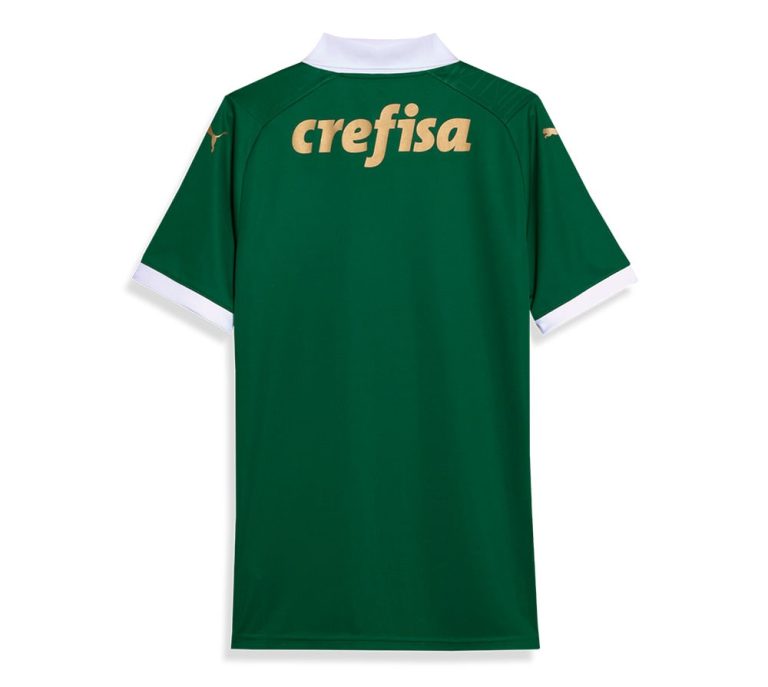 Maillot Palmeiras Domicile 2024 2025