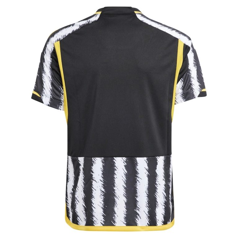 MAILLOT ENFANT JUVENTUS DOMICILE 2023 2024