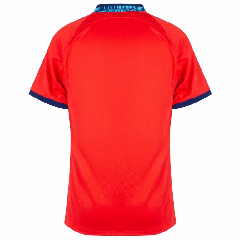 MAILLOT ANGLETERRE EXTERIEUR EURO 2024 QUALIFICATIONS