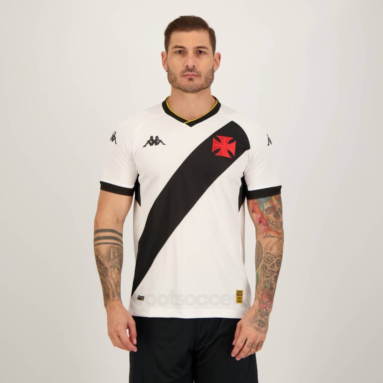 Maillot Vasco Da Gama Payet Exterieur 2023 2024