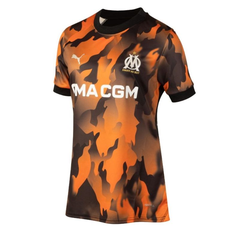 Maillot OM Third 2023 2024 Femme