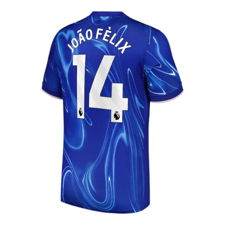 Maillot Kit Enfant Chelsea Domicile 2024 2025 Joao Félix