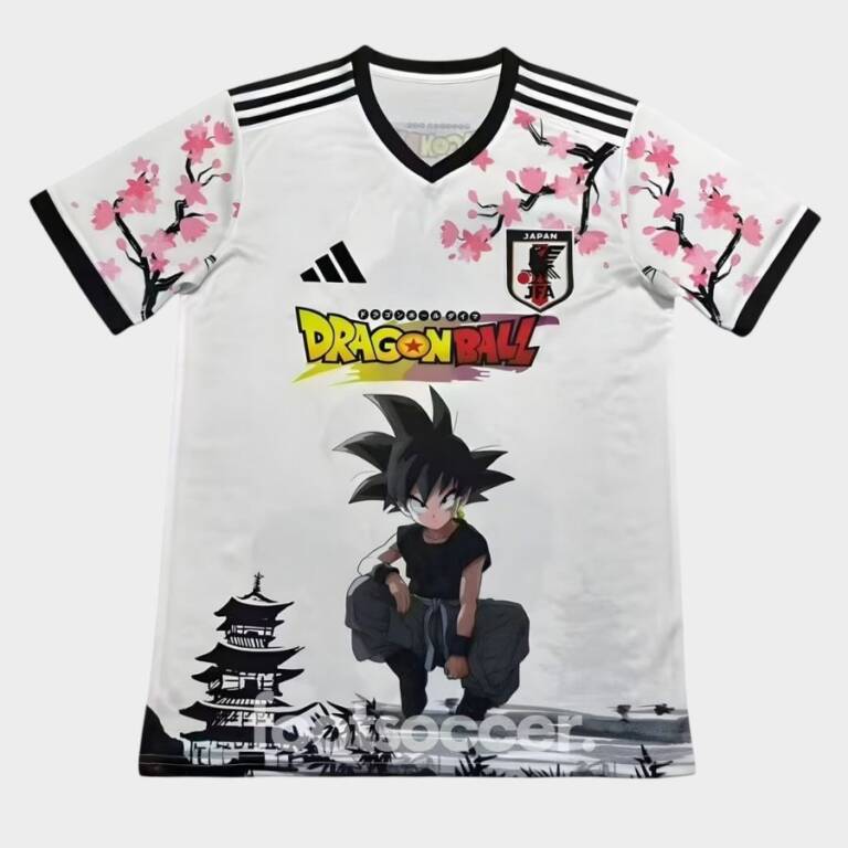 Maillot Japon Goten Dragon Ball Edition