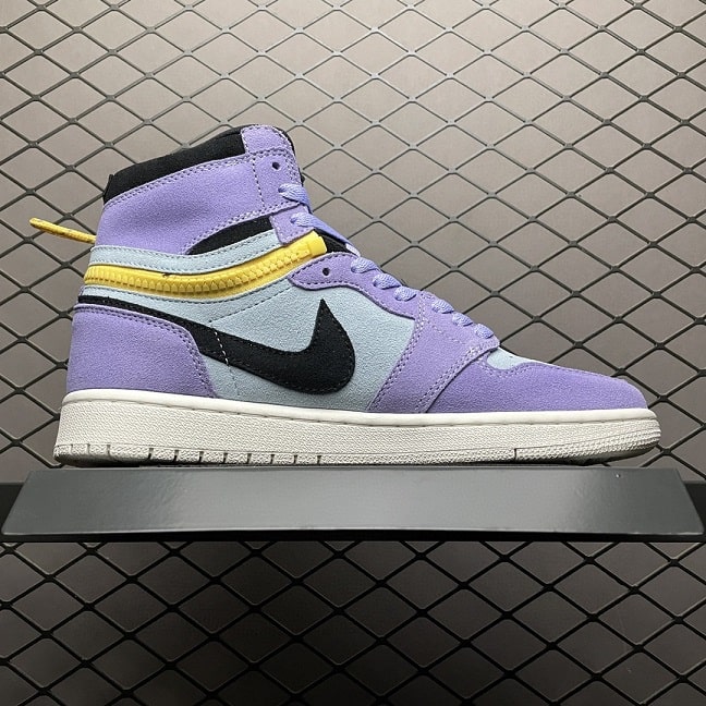 Air Jordan 1 Retro High Switch Purple Pulse