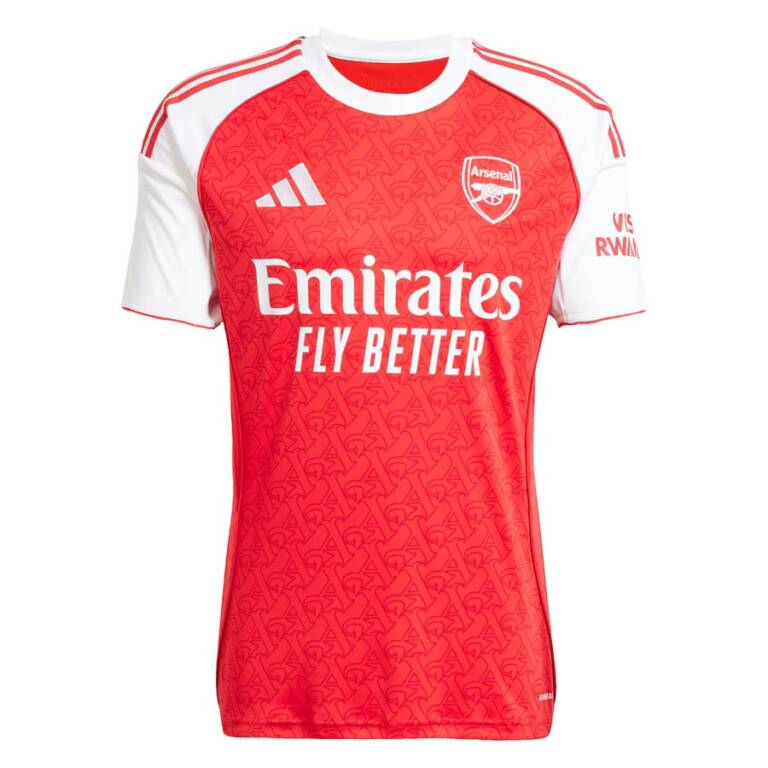 Maillot Kit Enfant Domicile Arsenal 2025 2026