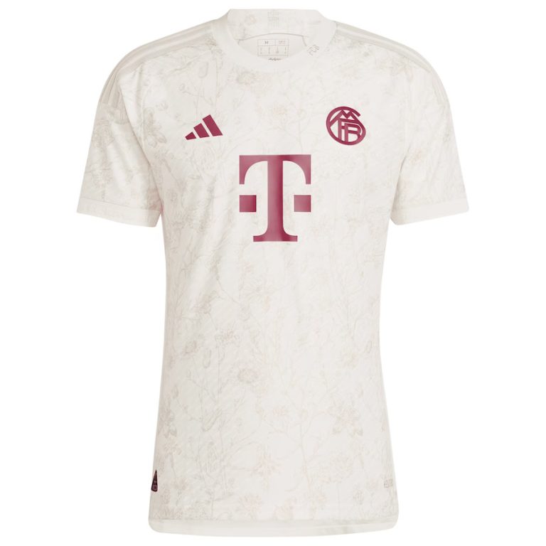 Maillot Match Bayern Munich 2023 2024 Third