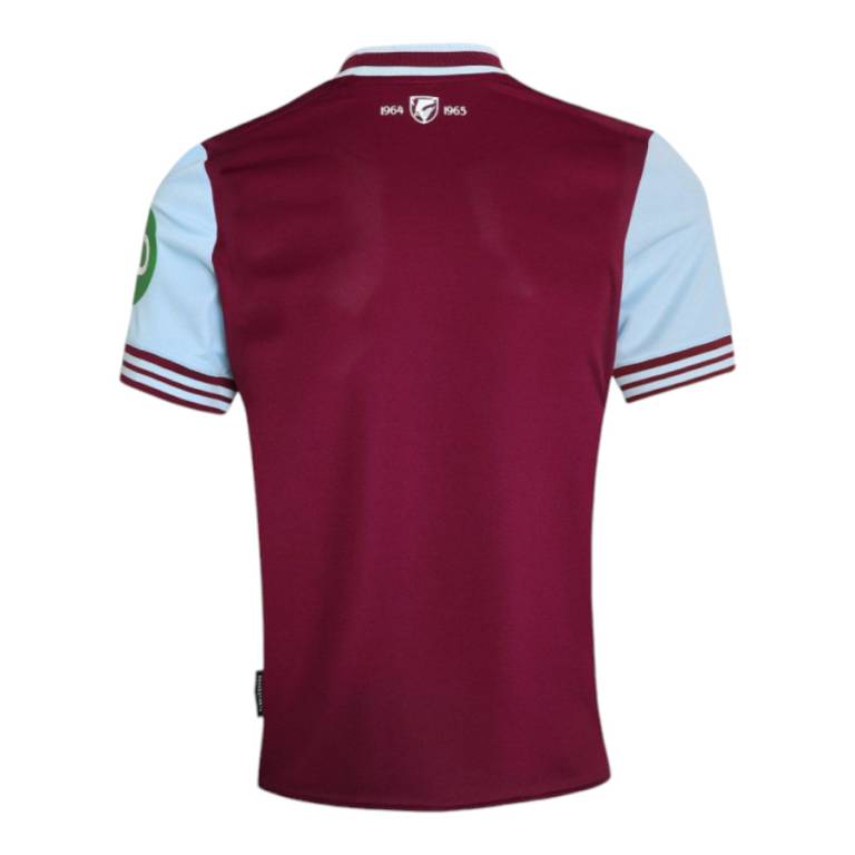Maillot West Ham Domicile 2024 2025