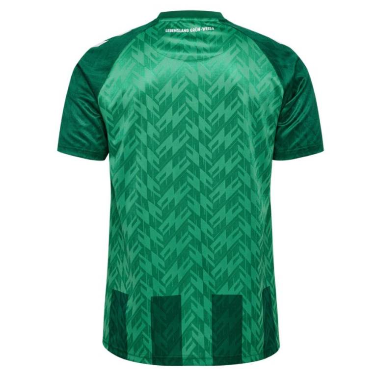 Maillot Werder Bremen Domicile 2024 2025