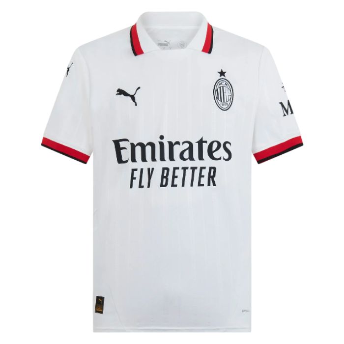 Maillot Milan AC Exterieur 2024 2025 Morata