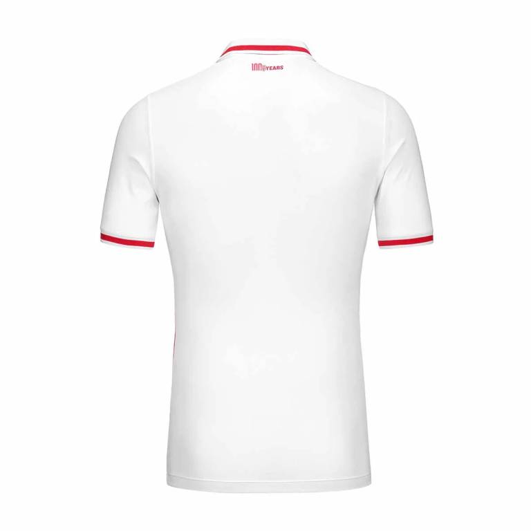 Maillot Match AS Monaco Domicile 2024 2025