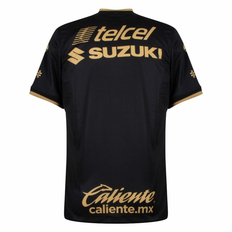 MAILLOT PUMAS UNAM THIRD 2023 2024