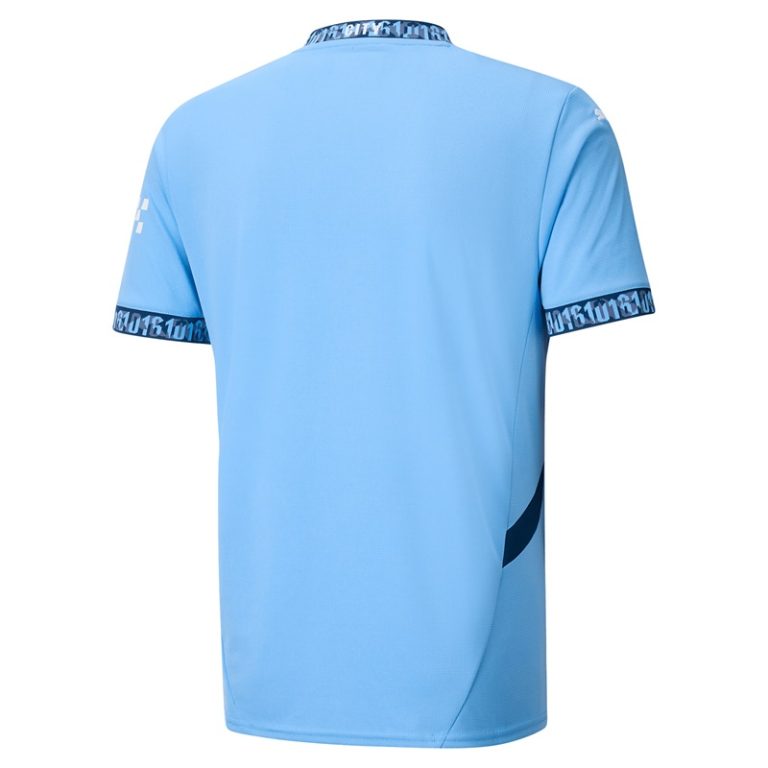 Maillot Manchester City Domicile 2024 2025