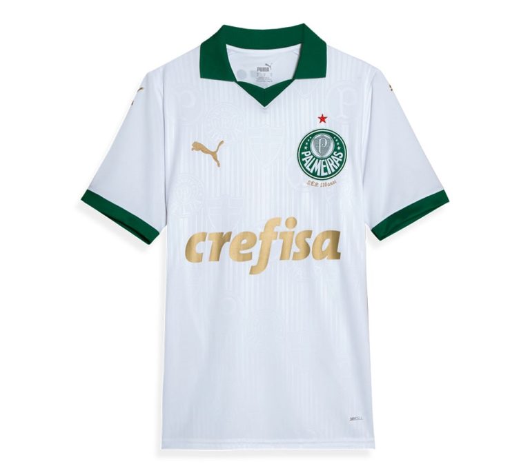 Maillot Palmeiras Exterieur 2024 2025