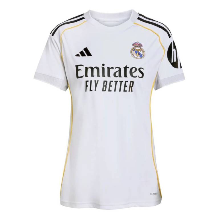 Maillot Real Madrid Domicile 2025 2026 Femme