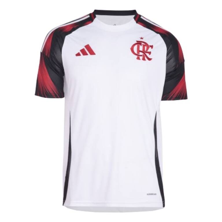Maillot Flamengo Exterieur 2025 2026