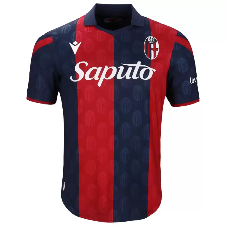 MAILLOT BOLOGNE DOMICILE 2023 2024