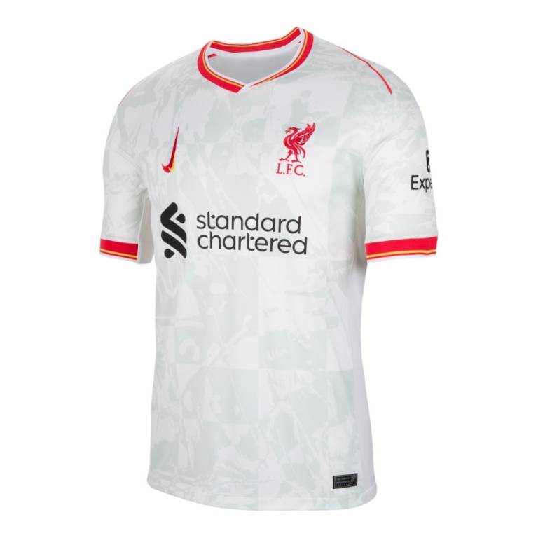 Maillot Kit Enfant Liverpool Third 2024 2025
