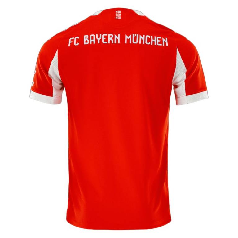 Maillot Match Bayern Munich Domicile 2025 2026