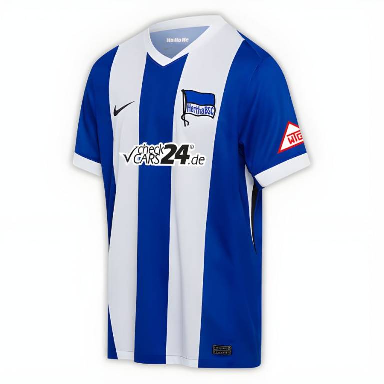 Maillot Hertha Berlin Domicile 2024 2025