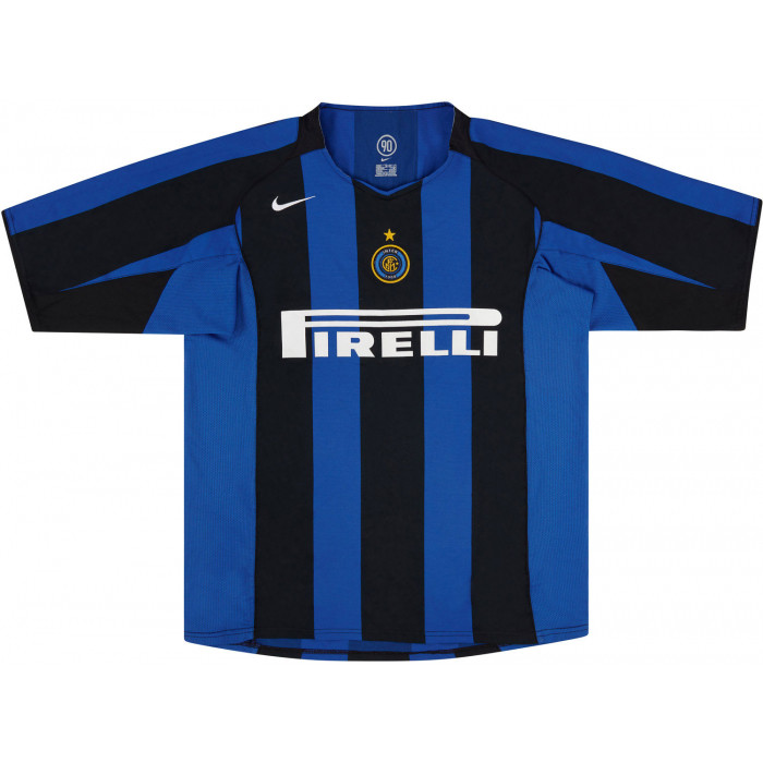 Maillot Inter Milan Domicile 2004 2005