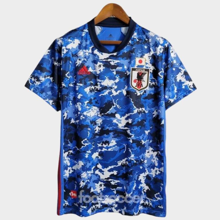Maillot Japon Domicile 2020