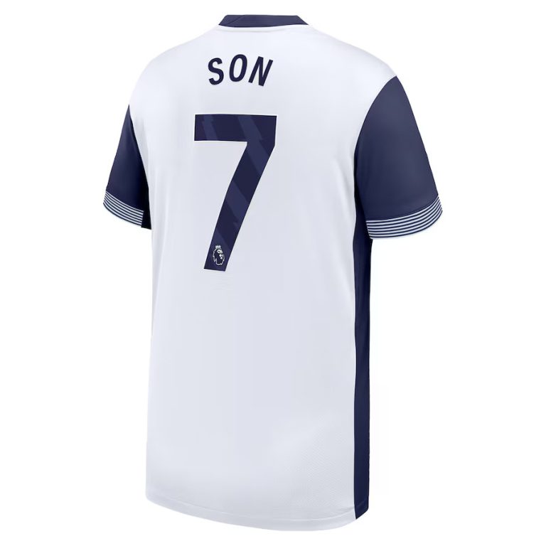 Maillot Kit Enfant Tottenham Domicile 2024 2025 SON