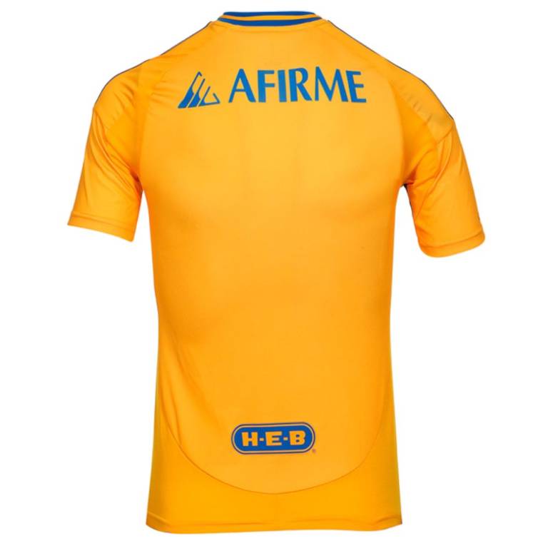 Maillot Match Tigres Domicile 2024 2025
