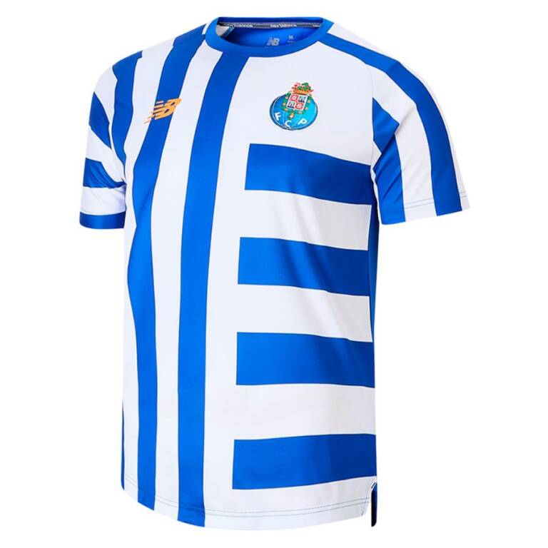 Maillot FC Porto Domicile 2024 2025 Pre-Match