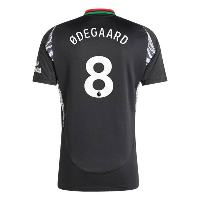 Maillot Kit Enfant Exterieur Arsenal 2024 2025 Ødegaard