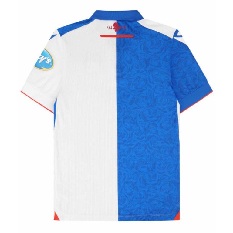 Maillot Blackburn 2024 2025 Domicile