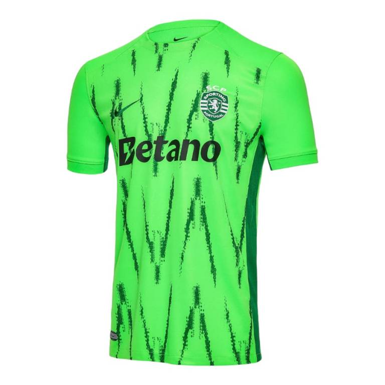 Maillot Match Sporting Third 2024 2025