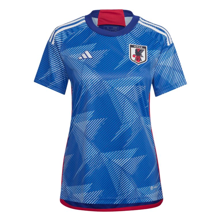MAILLOT JAPON DOMICILE COUPE DU MONDE 2022 FEMME