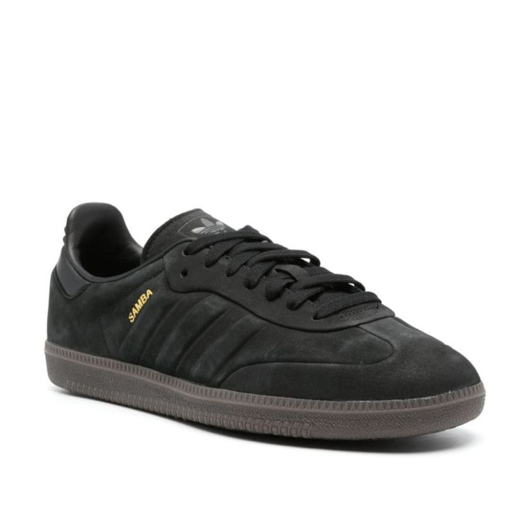 Adidas Samba Black Gum