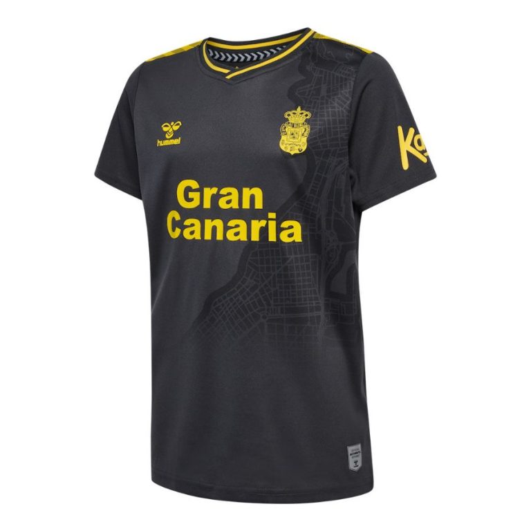 Maillot Las Palmas Exterieur 2023 2024