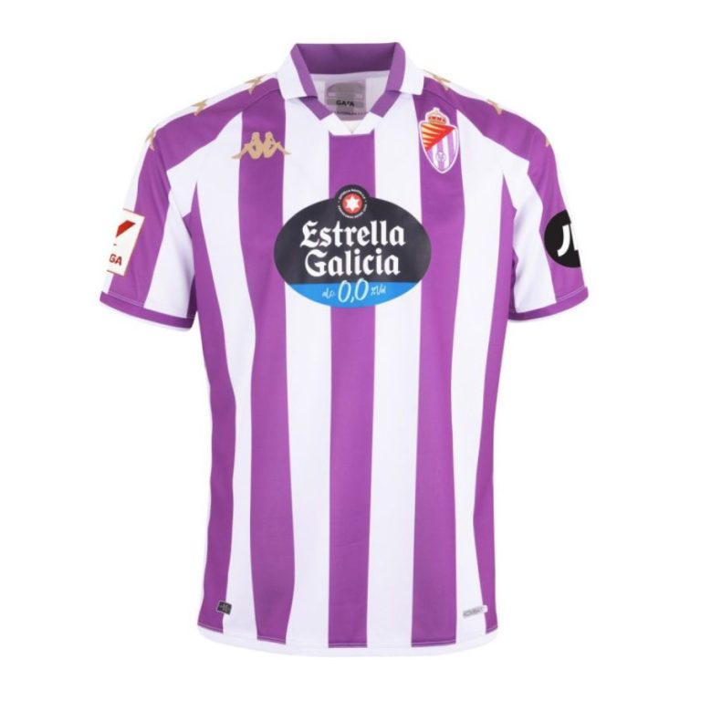 Maillot Valladolid Domicile 2023 2024
