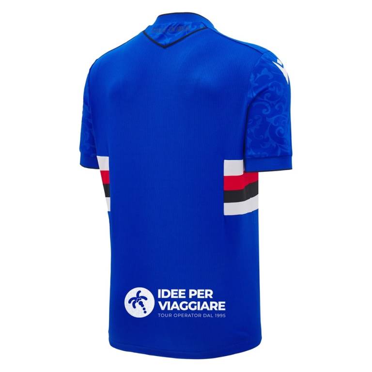Maillot Sampdoria 2024 2025 Domicile